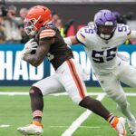 Why the Browns and three points look like the play for 'Thursday Night Football' in NFL Week 4