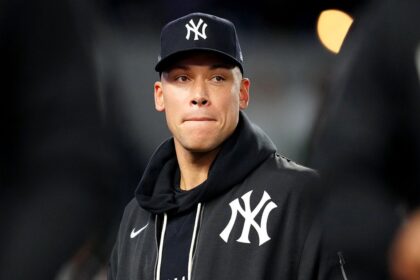 Will Aaron Judge Be Available For Yankees' ALDS Series vs. Rays?