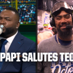 With A Taste Of Tequila, Papi Salutes Teoscar Hernandez And The Dodgers