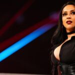 WWE star Stephanie Vaquer recreates Becky Lynch's risquÃ© championship snap ahead of Money in the Bank