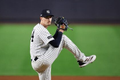 Yankees' Max Fried won't let impending fatherhood derail his game plans as team faces elimination